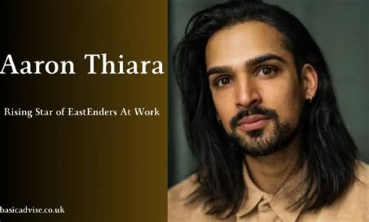Aaron Thiara