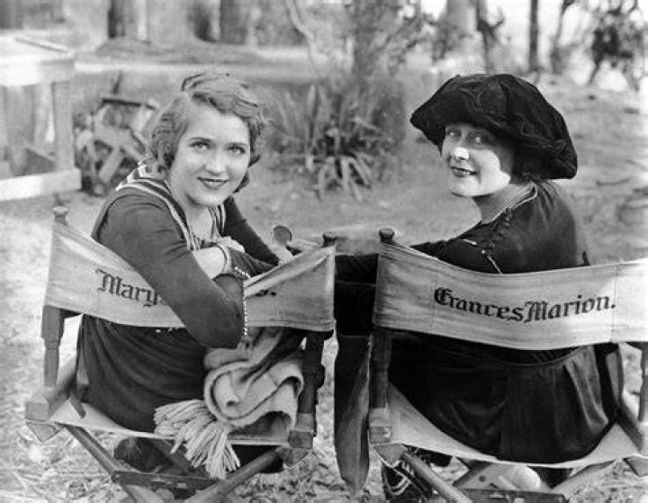 Frances Marion