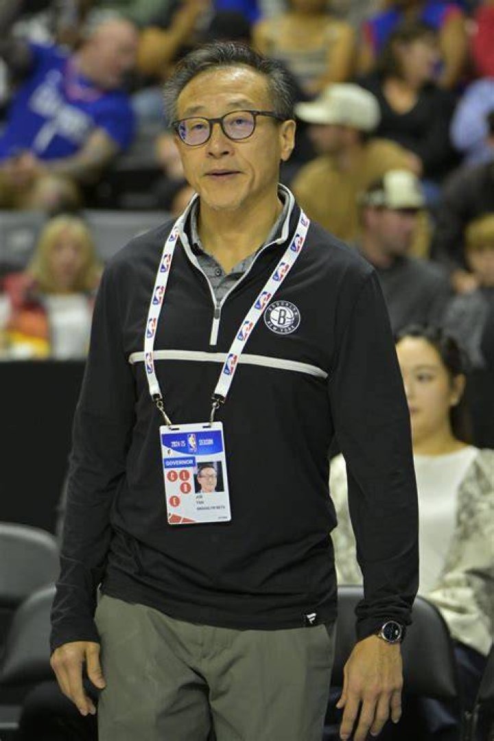 Joe Tsai