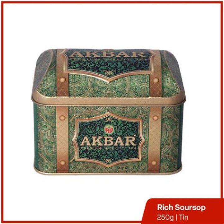 Rich Is Akbar V